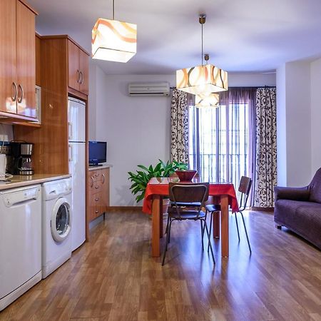 Alojamiento Llanete 1 Apartamento Martos Exterior foto